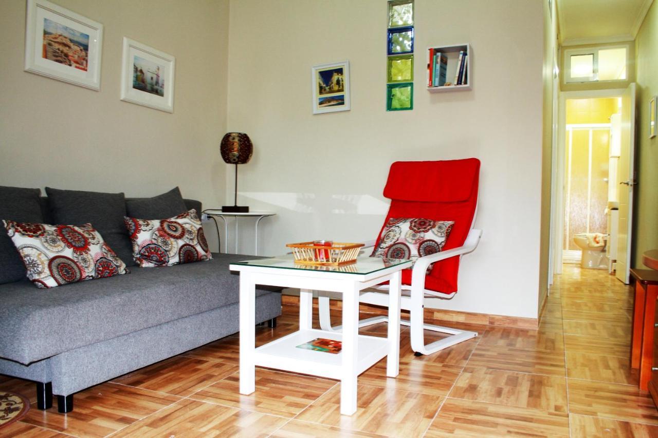 Casas Lomas II Apartment Аркос де ла Фронтера Екстериор снимка