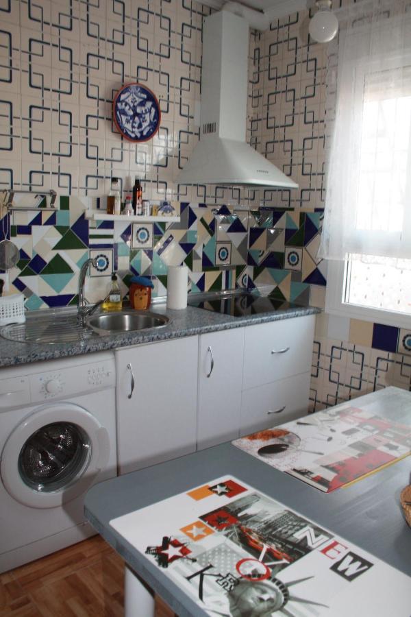 Casas Lomas II Apartment Аркос де ла Фронтера Екстериор снимка
