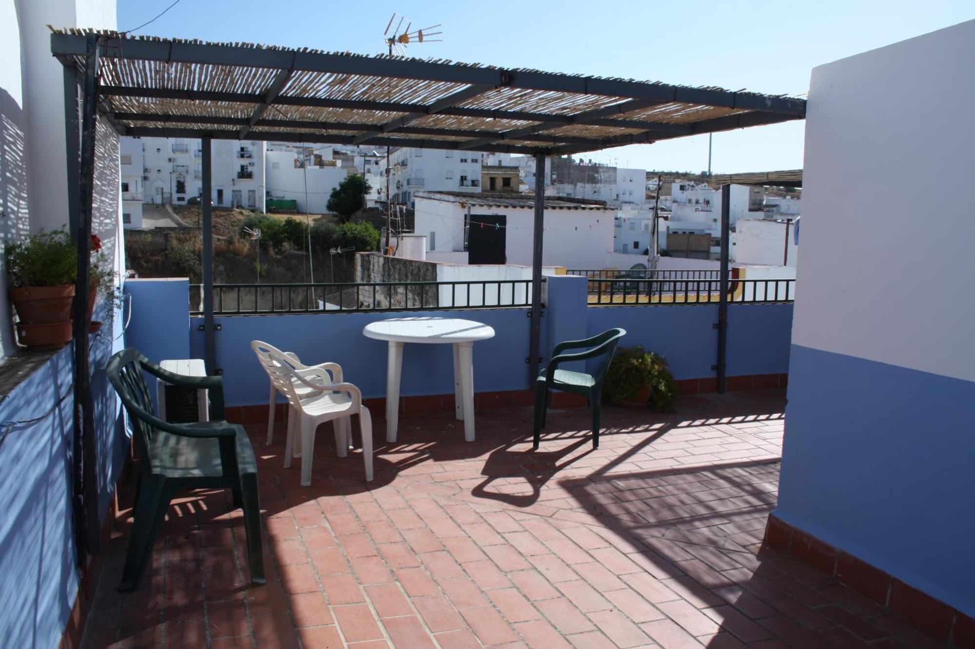 Casas Lomas II Apartment Аркос де ла Фронтера Екстериор снимка