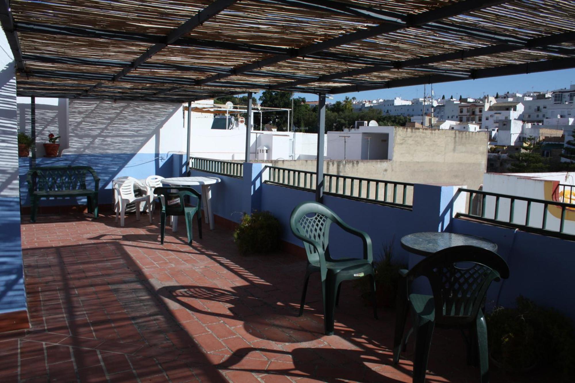 Casas Lomas II Apartment Аркос де ла Фронтера Екстериор снимка