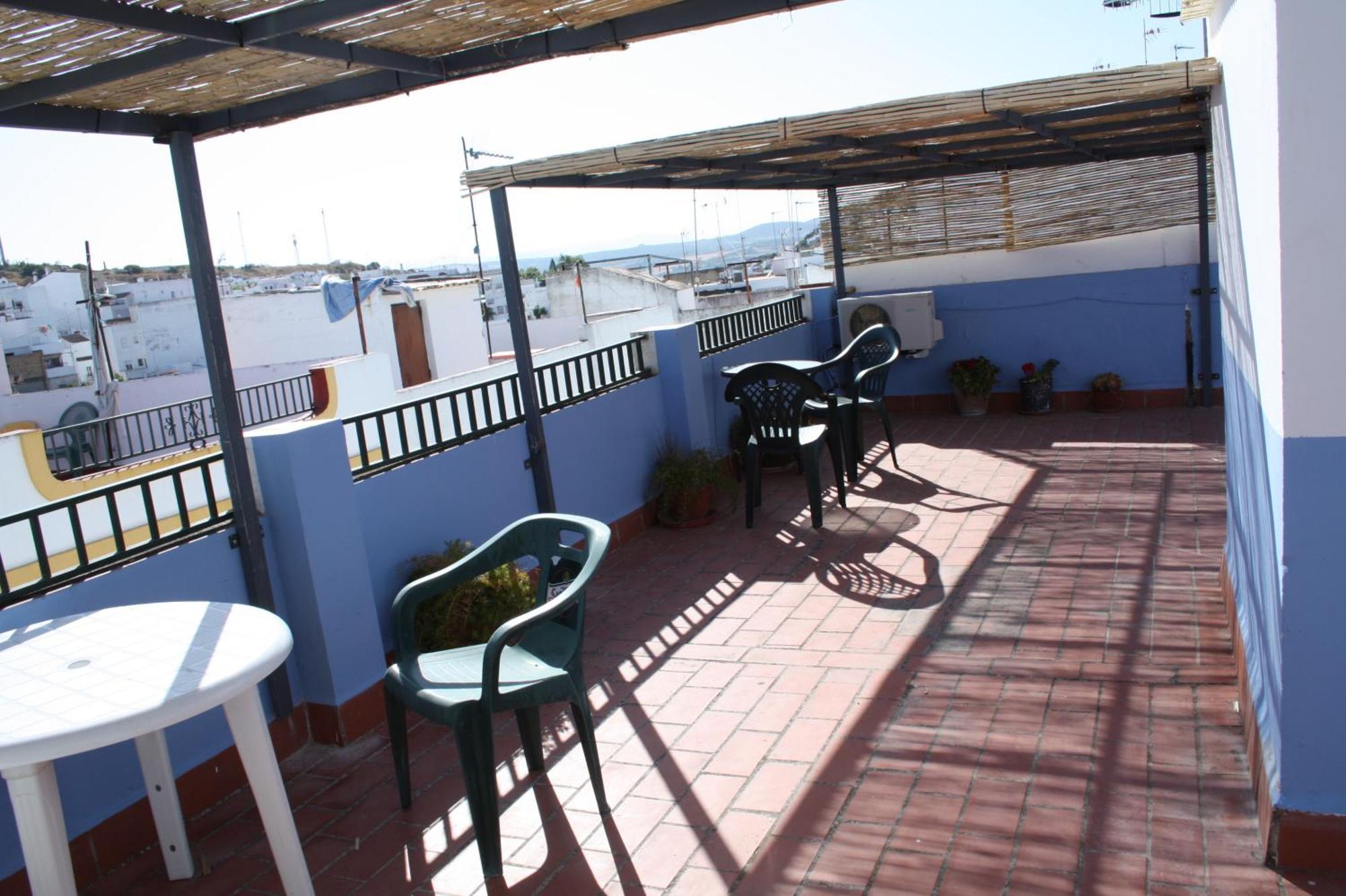 Casas Lomas II Apartment Аркос де ла Фронтера Екстериор снимка