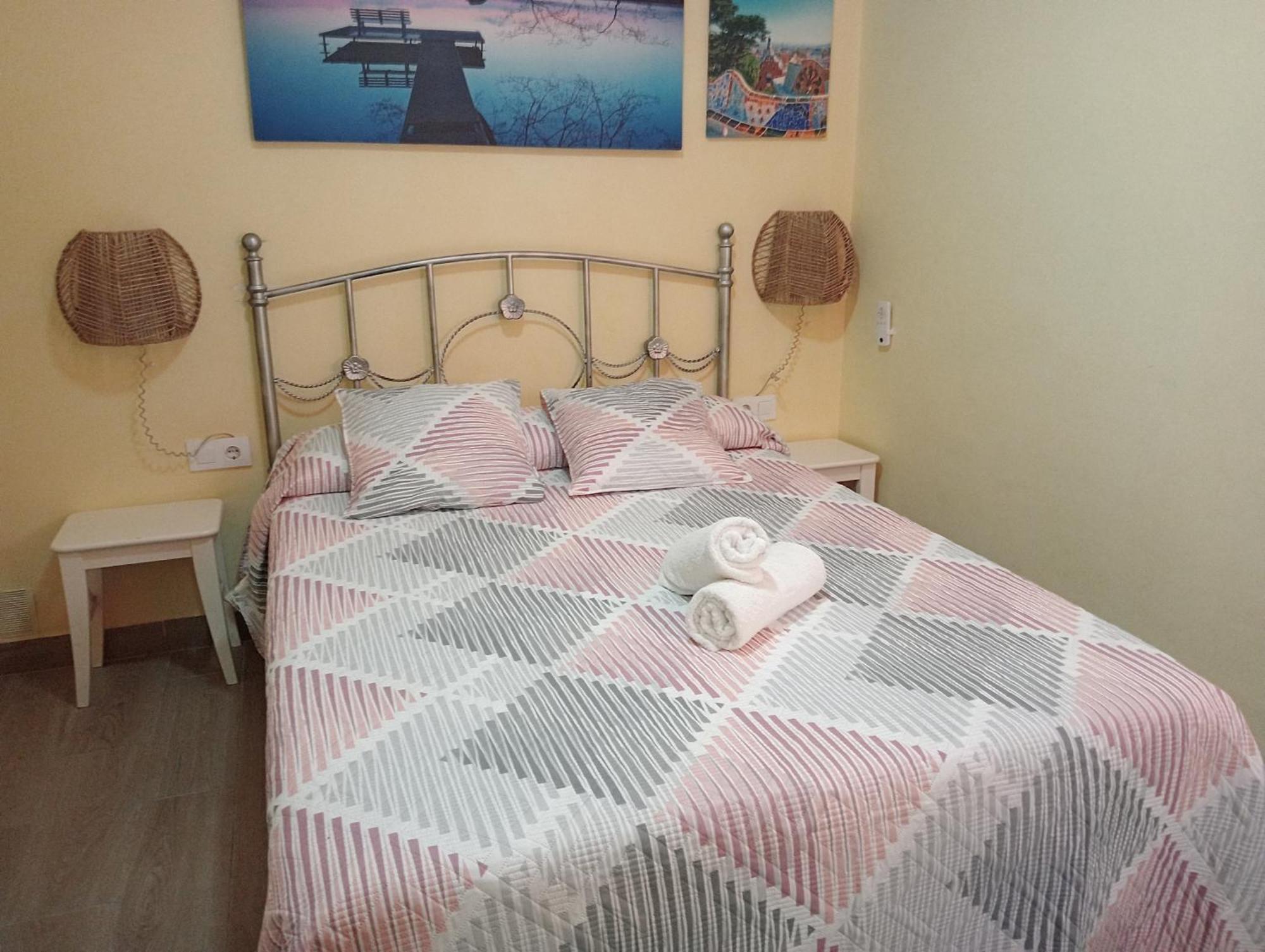 Casas Lomas II Apartment Аркос де ла Фронтера Екстериор снимка