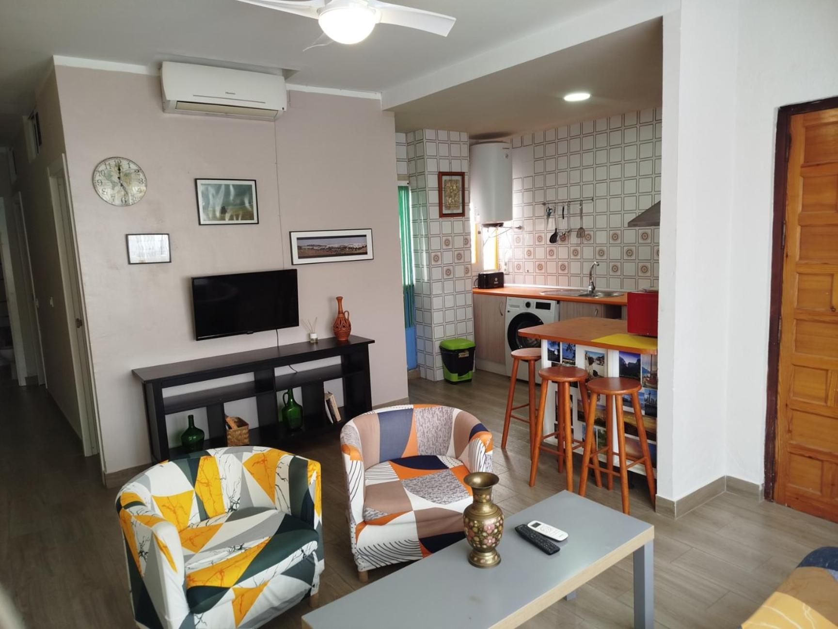 Casas Lomas II Apartment Аркос де ла Фронтера Екстериор снимка