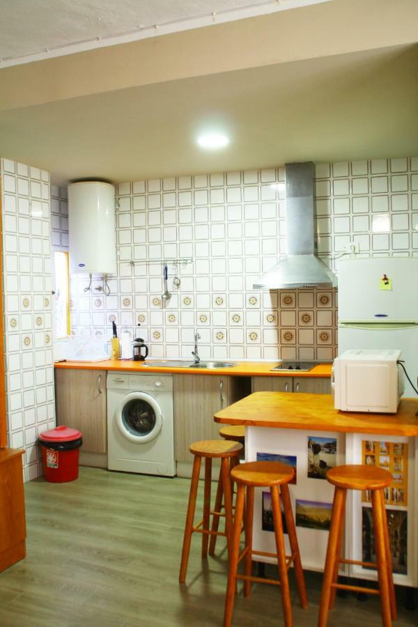 Casas Lomas II Apartment Аркос де ла Фронтера Екстериор снимка